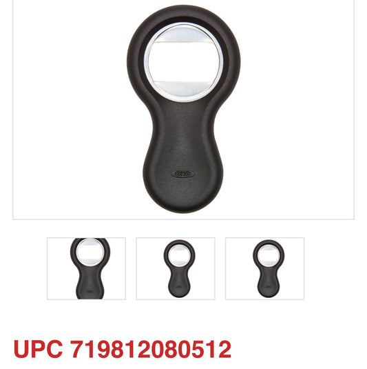 OXO Good Grips Bottle Opener – Black