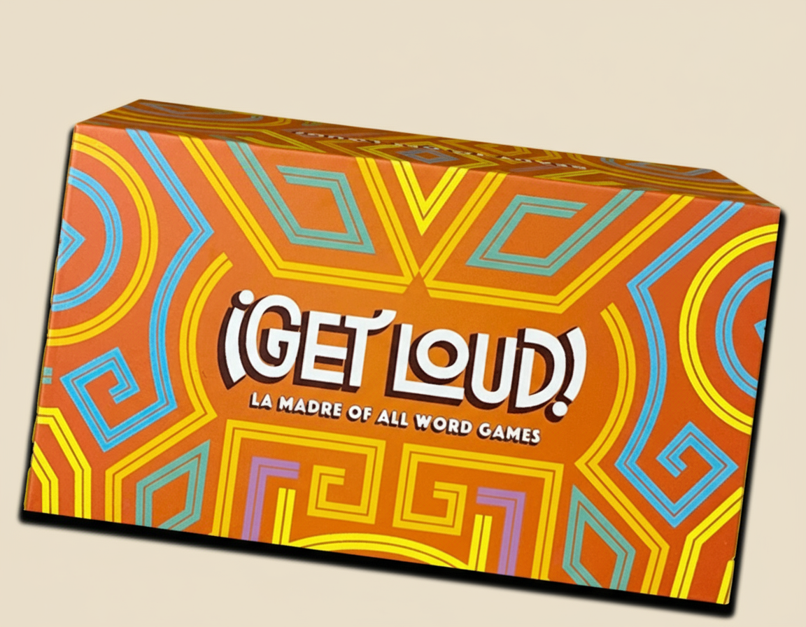 Get Loud: La Madre of All Word Games by Tragos