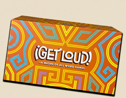 Get Loud: La Madre of All Word Games by Tragos