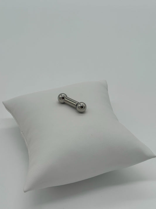 Ampallang Barbell Piercing – X-Large (Male Intimate Jewelry)