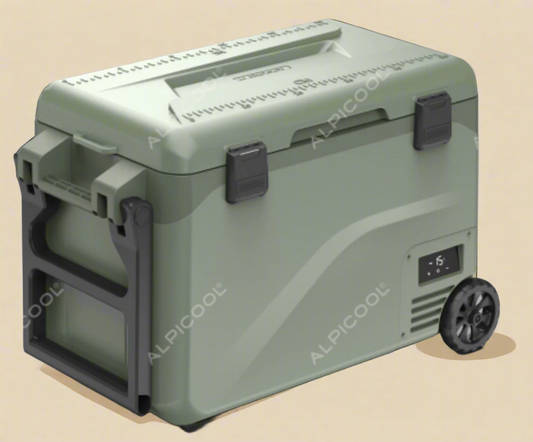 Alpicool GD40-W Portable Refrigerator