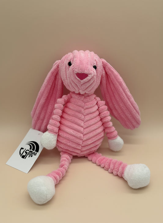 Soft Plush Cutie Bunny Stuffed Animal Toy – Medium Size (10" to 14")
