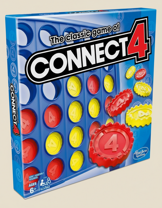 Connect 4 Classic Family Board Game