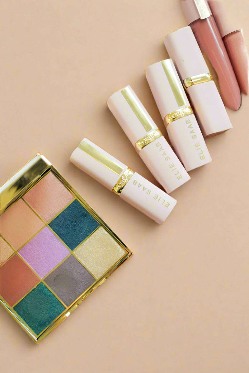 L'Oréal Paris x Elie Saab Bridal Collection Eyeshadow Palette - COLO