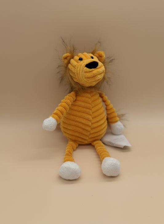Soft Plush Lion Stuffed Animal Toy – Medium Size (10" to 14")