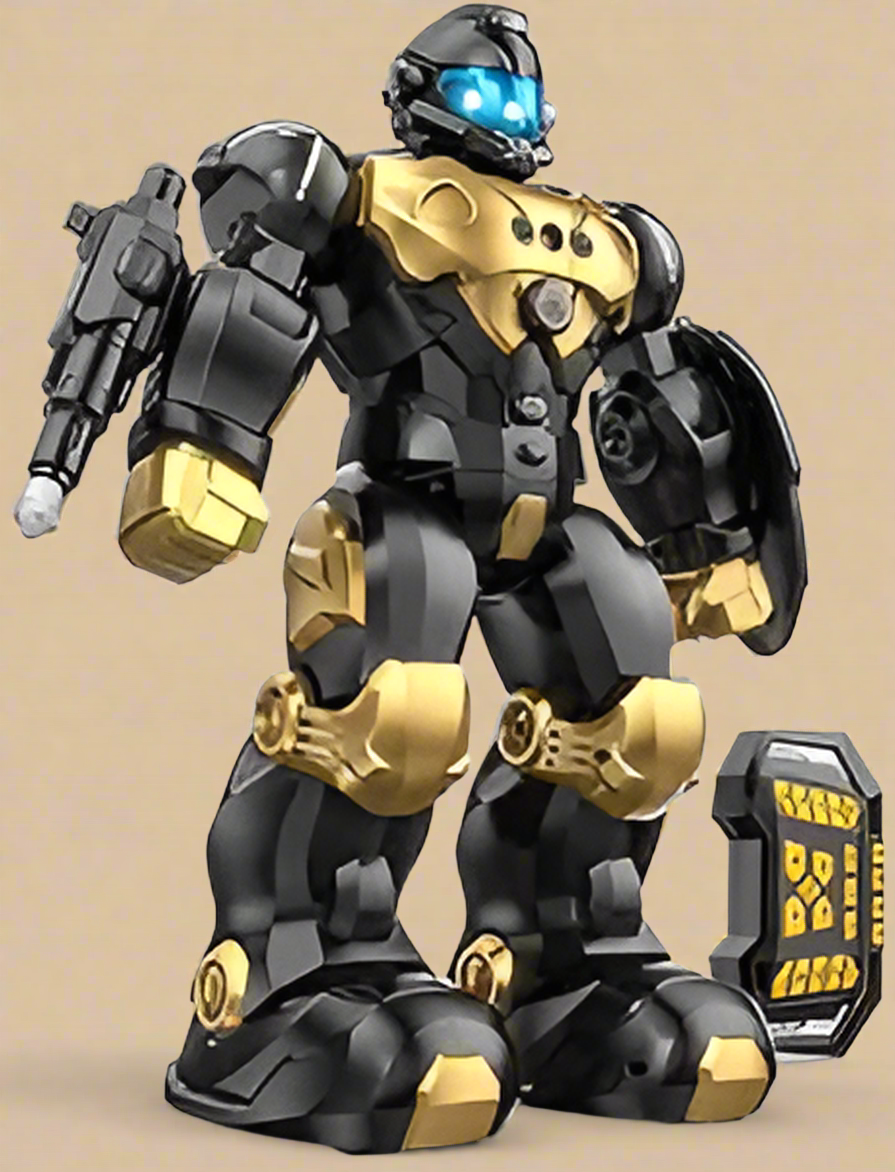 Gesture Sensing RC Robot Toy for Kids Ages 5-7 | Programmable and Interactive 