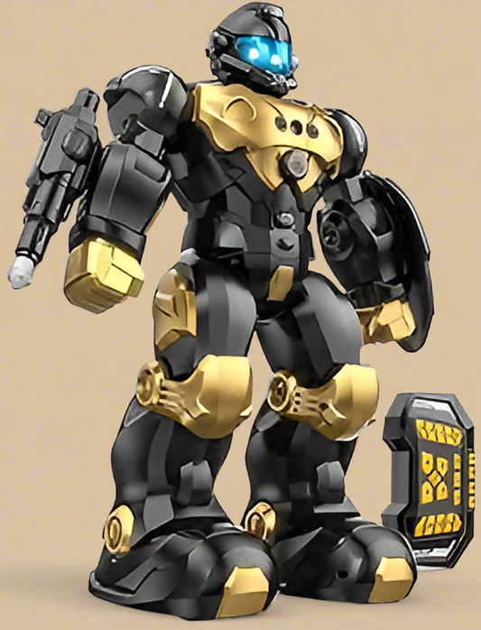 Gesture Sensing RC Robot Toy for Kids Ages 5-7 | Programmable and Interactive 