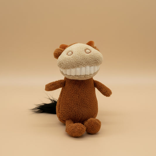 Soft Plush Cutie Cow Stuffed Animal Toy – Medium Size (10" to 14")