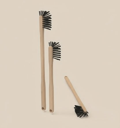Purus Eco-Friendly Dish Brush by Ebnat AG – Vegan & Sustainable