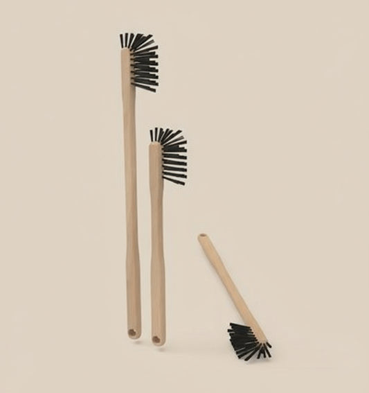 Purus Eco-Friendly Dish Brush by Ebnat AG – Vegan & Sustainable