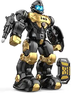 Gesture Sensing RC Robot Toy for Kids Ages 5-7 | Programmable and Interactive 