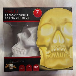 Mahli Spooky Skull Aroma Diffuser