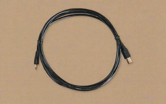 POWERA USB Charge Cable for PlayStation 4 – Black