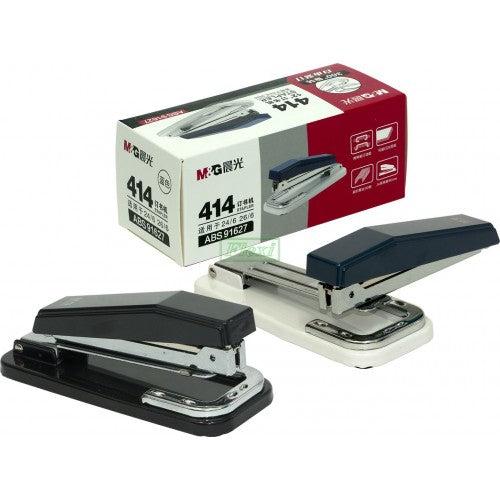 M&G 414 Stapler – 25 Sheet Capacity, 360° Rotation