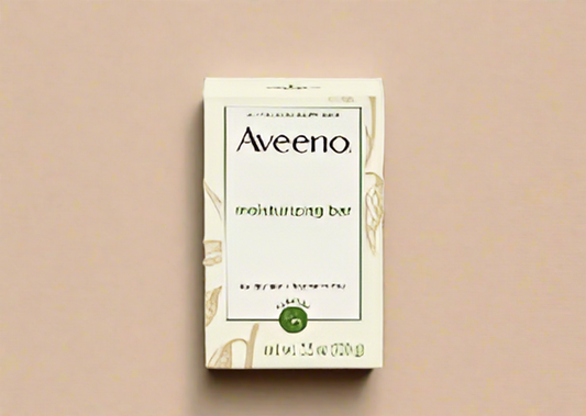Aveeno Moisturizing Bar for Dry Skin