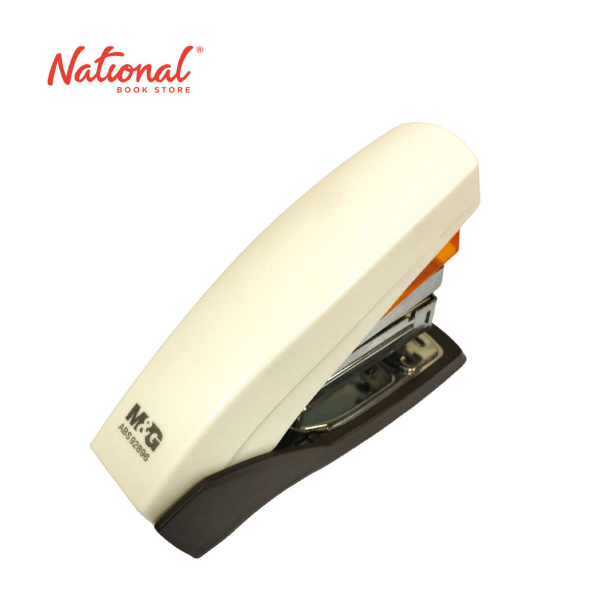 M&G No.35 Stapler – 25 Sheet Capacity, Power-Saving Design