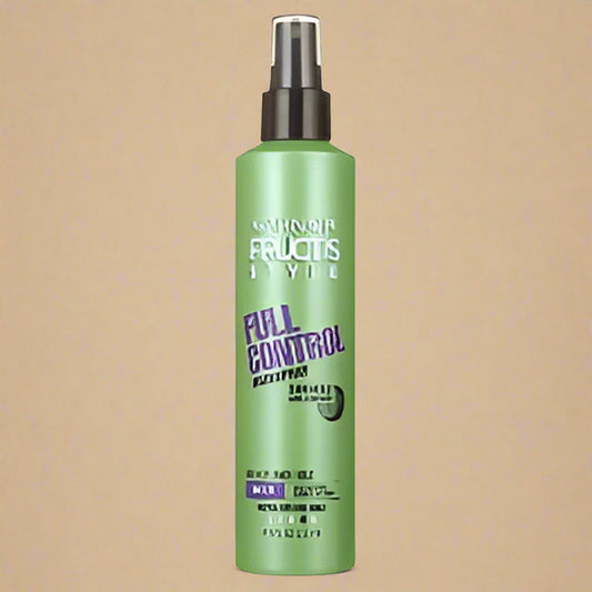 Garnier Fructis Style Full Control Non-Aerosol Hairspray – Ultra Strong Hold – 8.5 oz