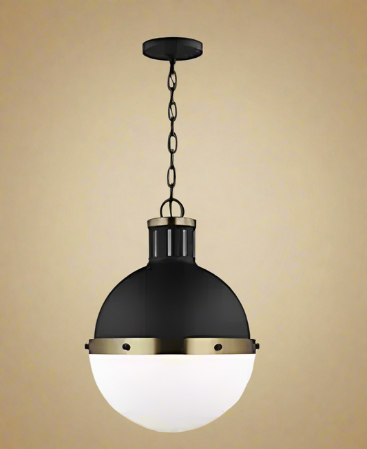 Hanks 1-Light Pendant