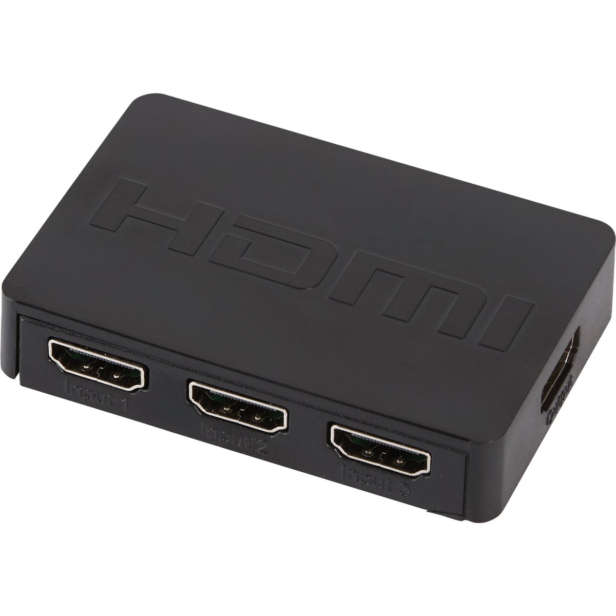 RCA 1-to-3 HDMI Port Switcher Adapter
