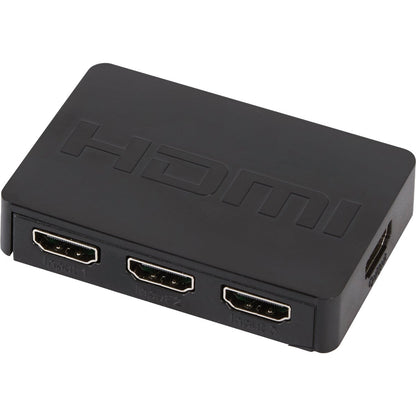 RCA 1-to-3 HDMI Port Switcher Adapter