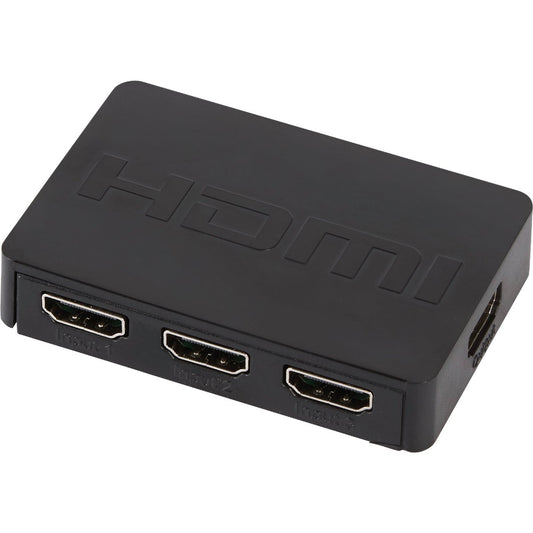 RCA 1-to-3 HDMI Port Switcher Adapter
