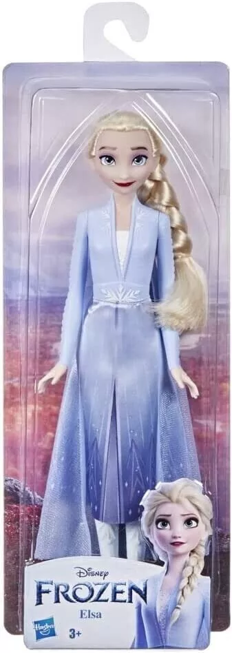 Hasbro Disney Frozen Elsa Doll - Brand New in Sealed Package!!