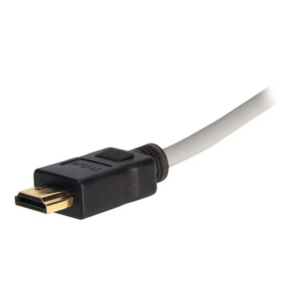 RCA 6 Ft. Black 4K Ultra HD Digital Plus HDMI Cable