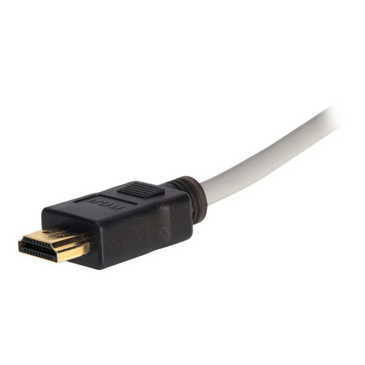 RCA 6 Ft. Black 4K Ultra HD Digital Plus HDMI Cable