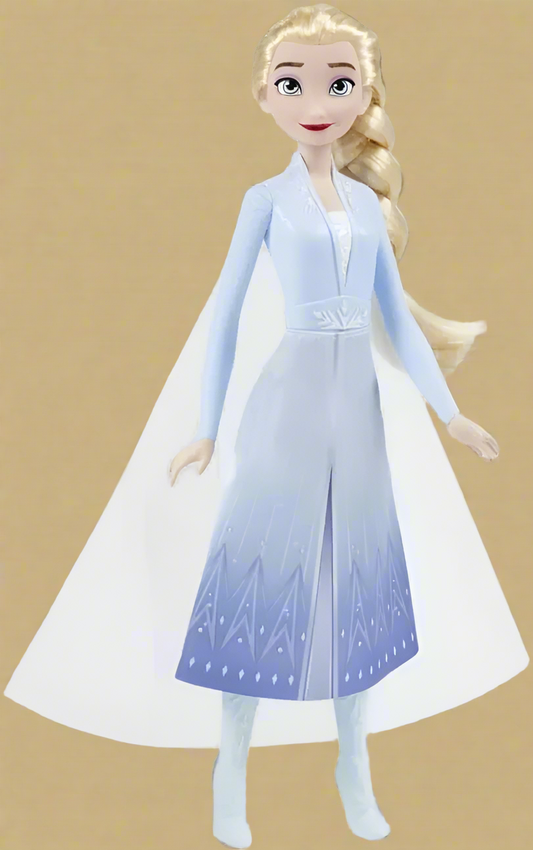 Hasbro Disney Frozen Elsa Doll - Brand New in Sealed Package!!