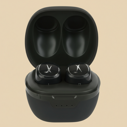 Altec Lansing NanoBuds 2.0 True Wireless Bluetooth Earbuds