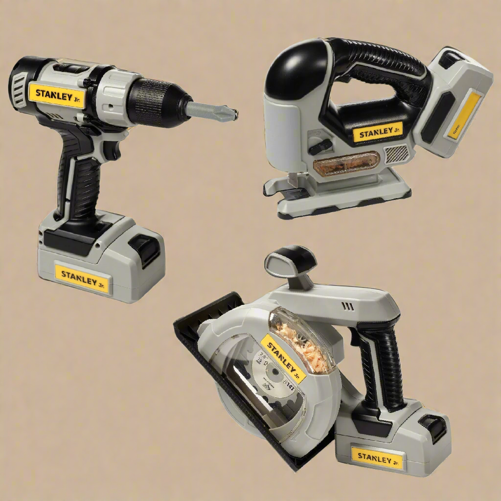 Stanley 3pc power tool set