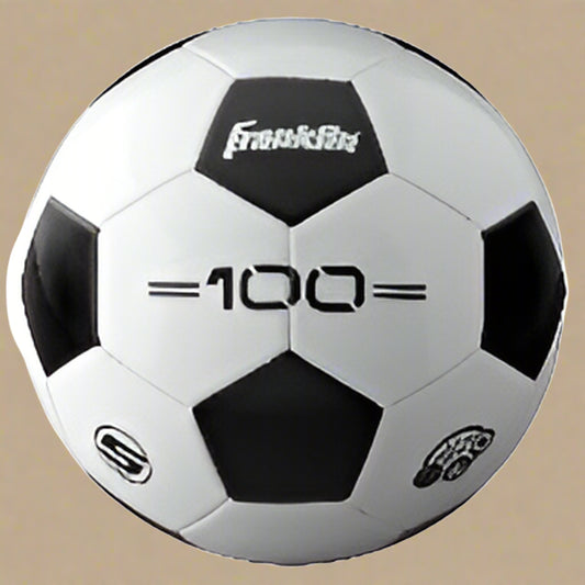 Franklin Sports Soccer Ball – Size 5