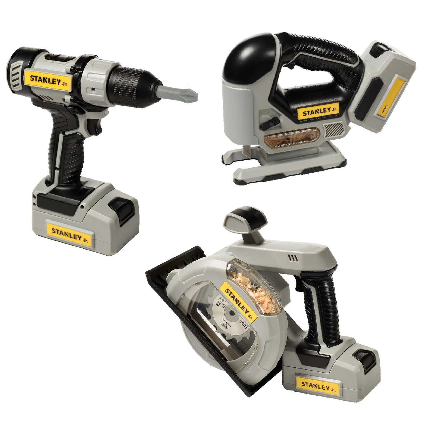 Stanley 3pc power tool set