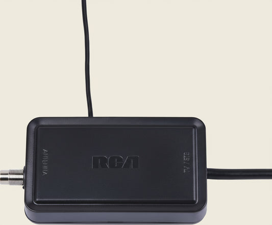 RCA Digital Signal Amplifier for Indoor Antennas