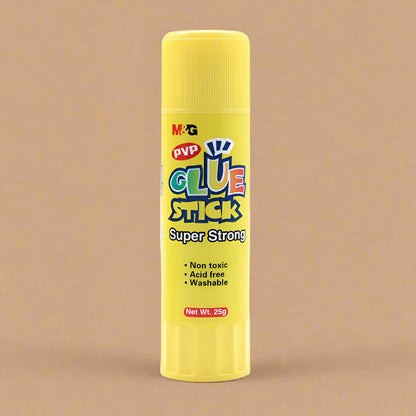 M&G Glue Stick – Strong Adhesive, 25g (2-Pack, MG-7104)
