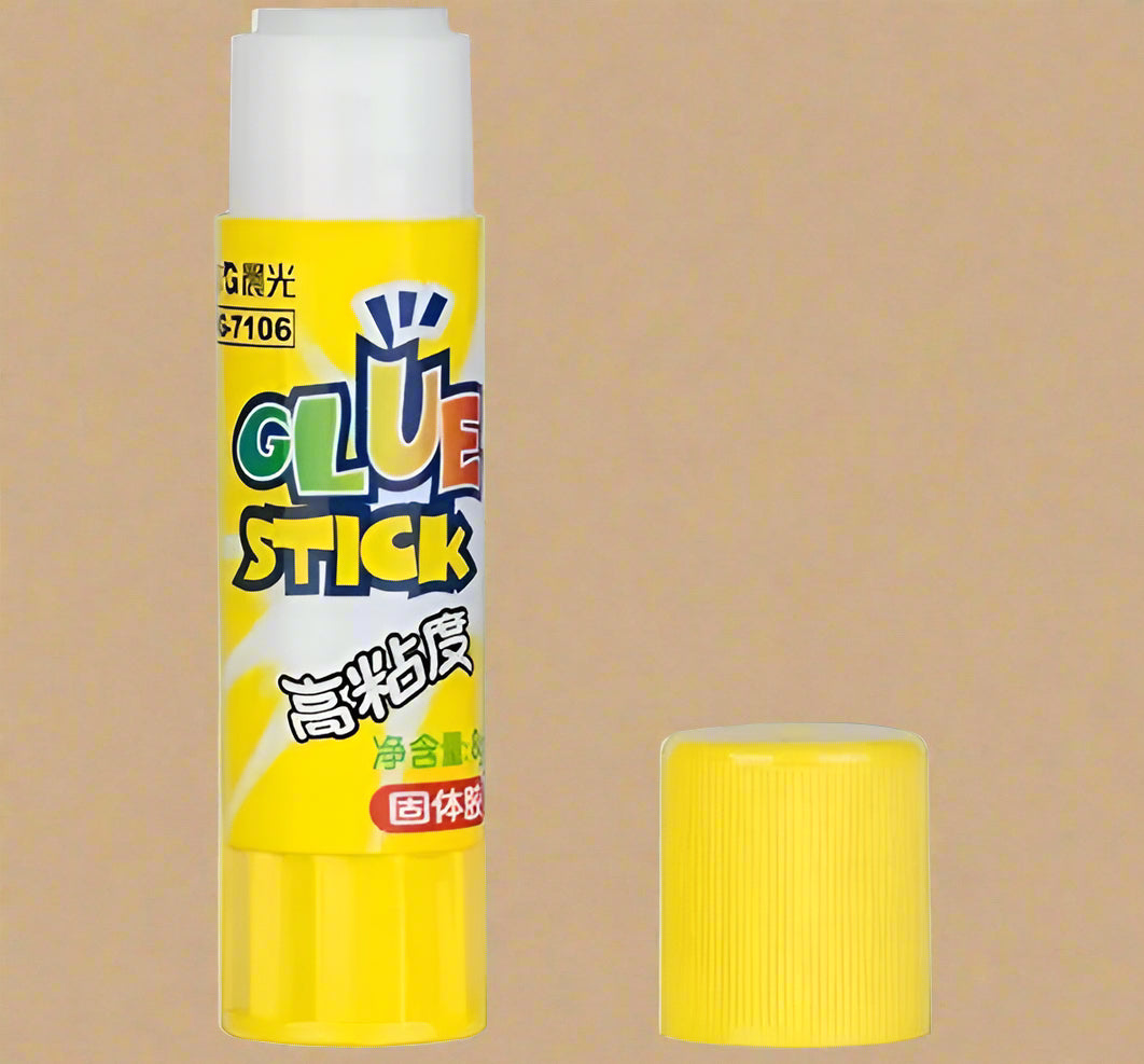 M&G Glue Stick – Strong Adhesive, 25g (4-Pack, MG-7106)