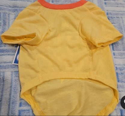 Mean Girls “So Fetch” Pet Tee – Medium