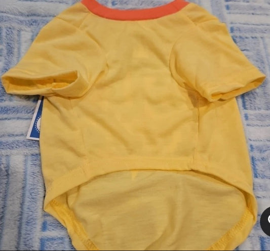 Mean Girls “So Fetch” Pet Tee – Medium