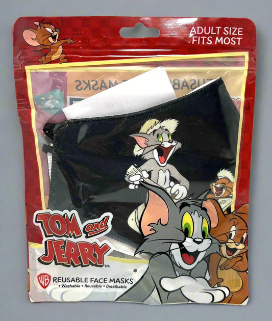 TOM AND JERRY