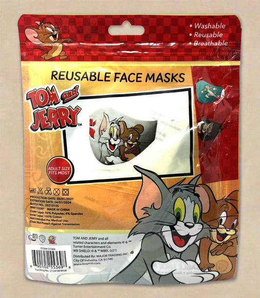 TOM AND JERRY