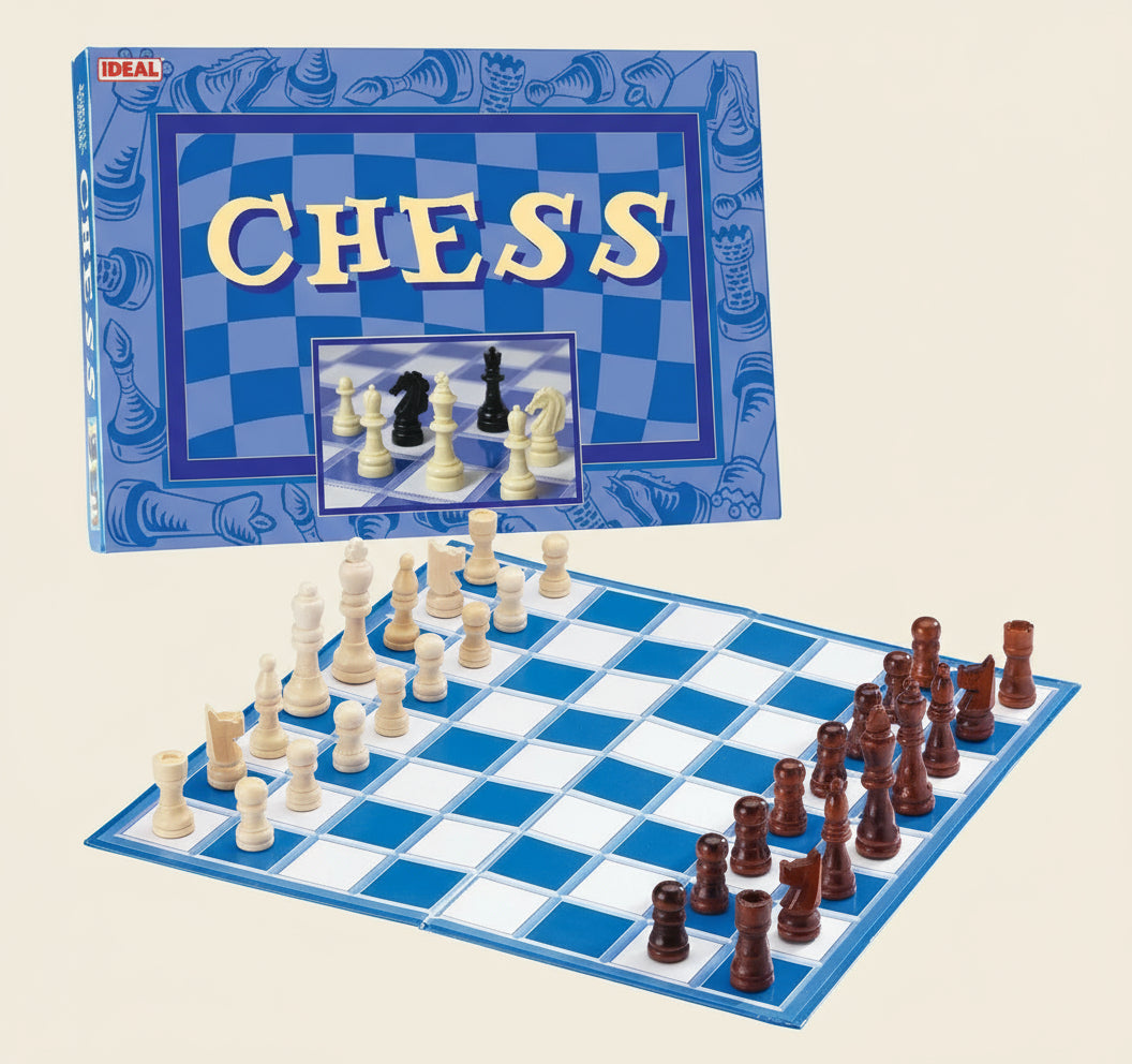 Classic Chess Board Game