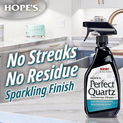 HOPES PERFECT QUARTZ COUNTERTOP CLEANER