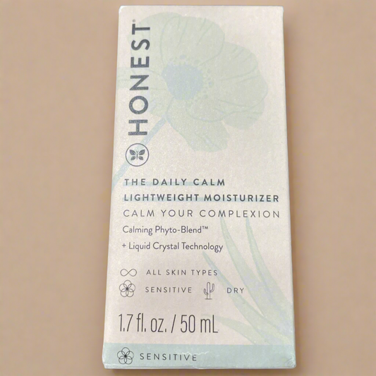 Honest Beauty Deep Hydration Face Cream – Intense Moisture for Radiant, Dewy Skin