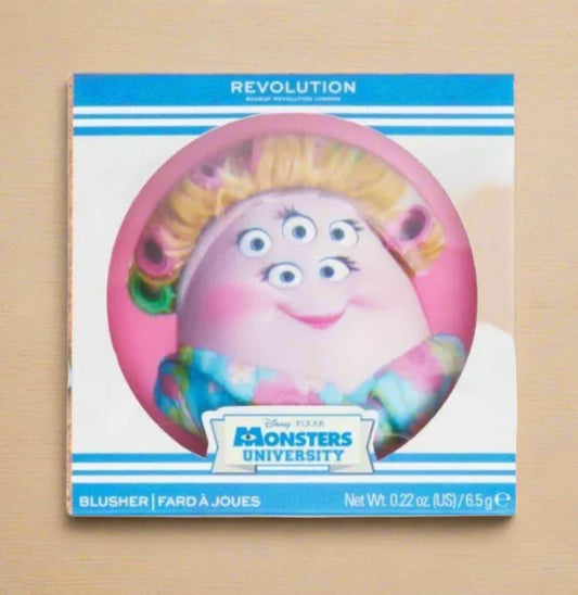 Revolution x Monsters University Ms. Squibbles Blusher