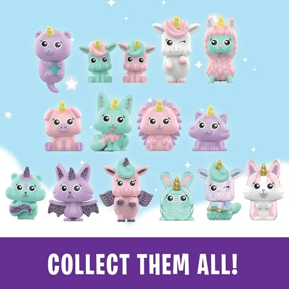 Educational Insights Playfoam Pals Unicorn Magic Surprise Collectible – Ages 3+