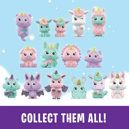Educational Insights Playfoam Pals Unicorn Magic Surprise Collectible – Ages 3+