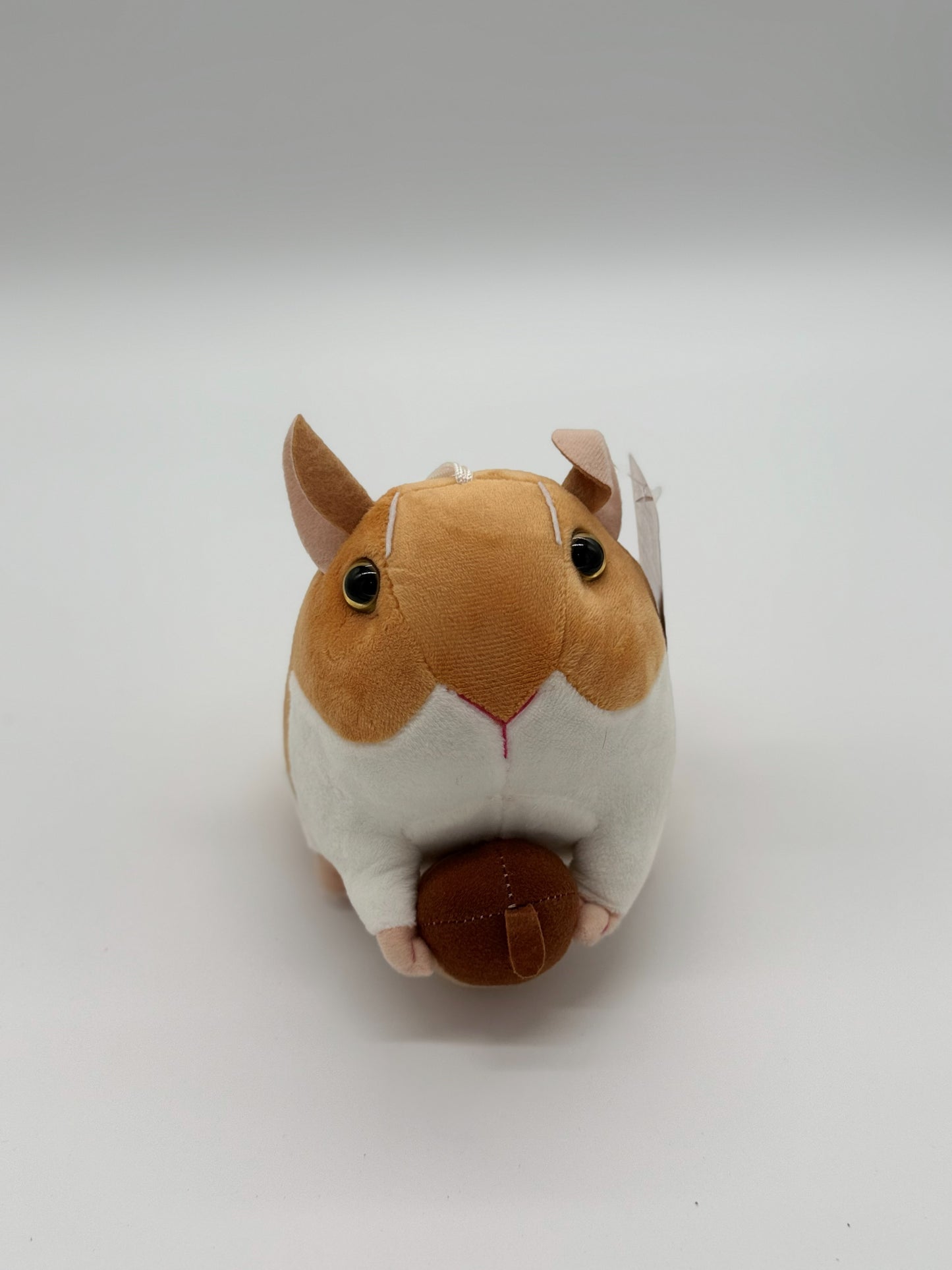 Small Hamster Plush Toy – 8" to 9" Cute Stuffed Animal Gift