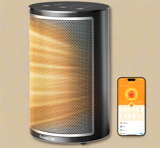 GOVEELIFE SMART SPACE HEATER LITE