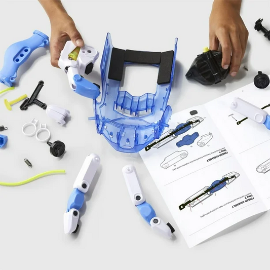 Discovery™ #Mindblown Bionic Hand DIY Hydraulic Build Kit