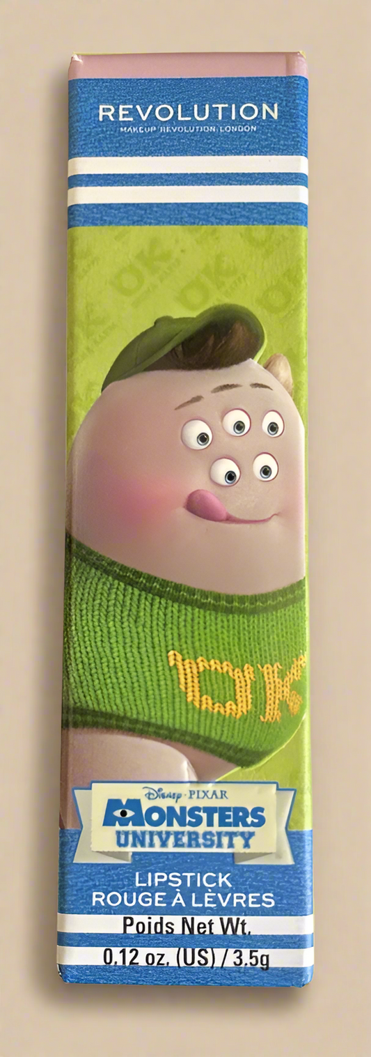 Revolution Lipstick Rouge à Lèvres Squishy Monsters University